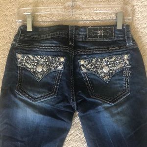 Miss Me Signature Skinny Jeans